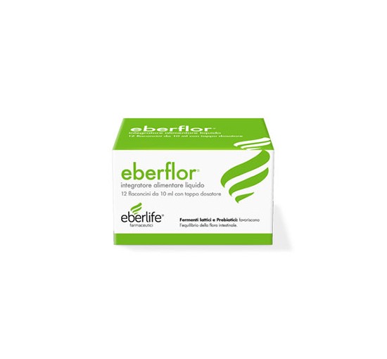 EBERFLOR 12 Fl.10ml