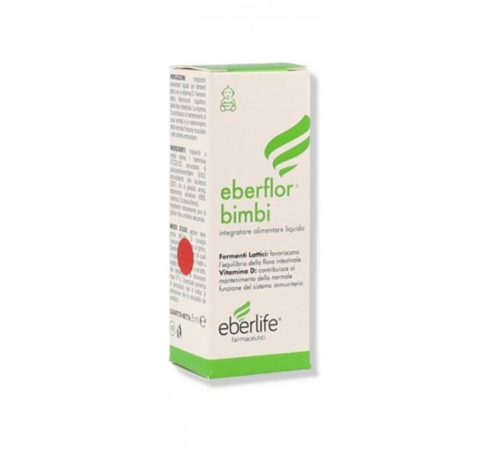 EBERFLOR Bimbi Gtt 5ml