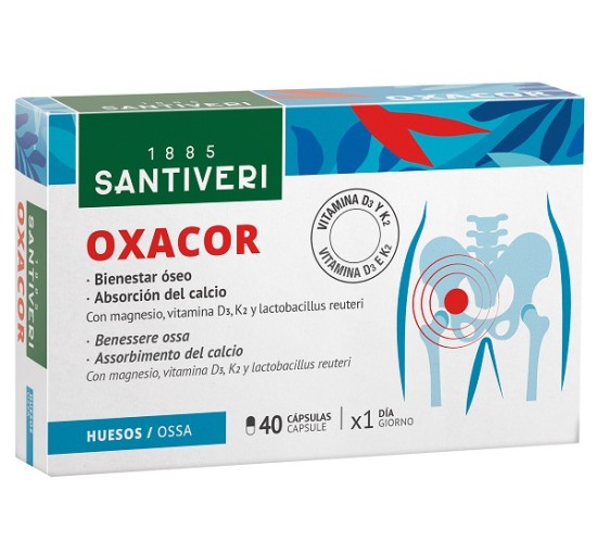 OXACOR K2 40 Cps           STV