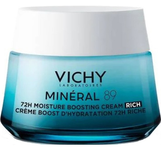 MINERAL 89 CREMA RICCA 50ML