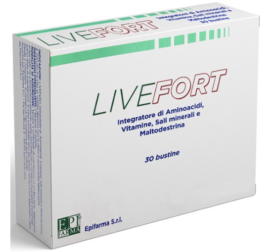 LIVEFORT 30 Bust.