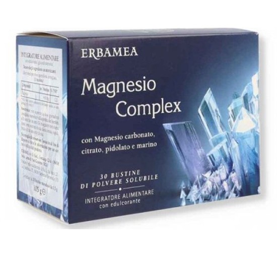 MAGNESIO COMPLEX 30BUST