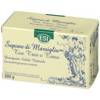 ESI SAPONE MARSIGLIA TEA T200G