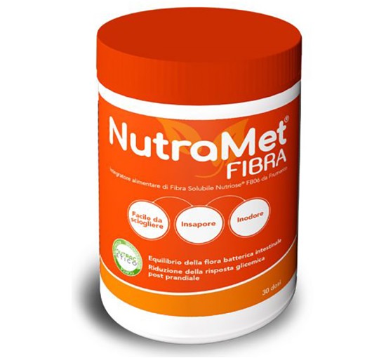 NUTRAMET Fibra 240g