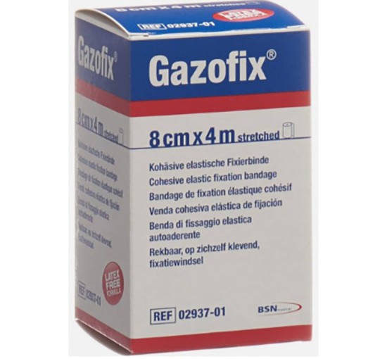 GAZOFIX Benda cm 8x4