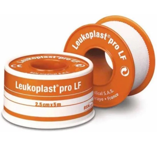 LEUKOPLAST PRO-LF Cer.2,5x5