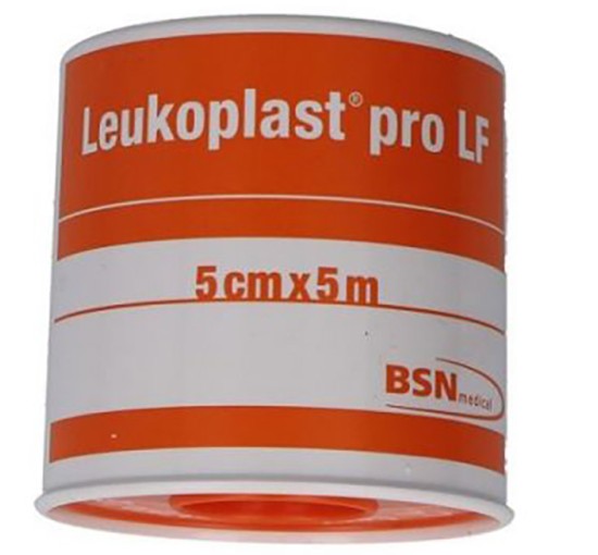 LEUKOPLAST PRO-LF Cer.5x5