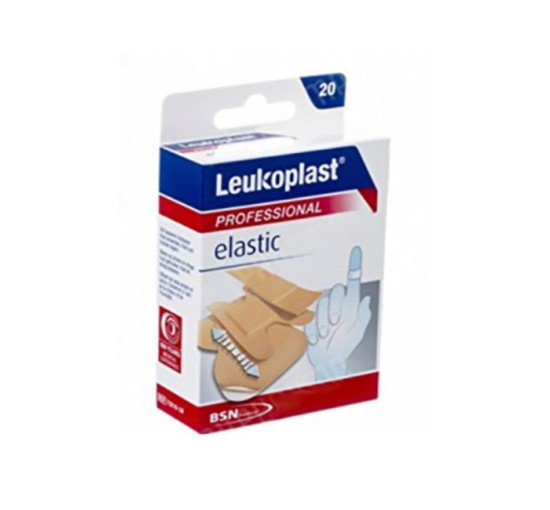 LEUKOPLAST ELASTIC 20PZ ASS 3M