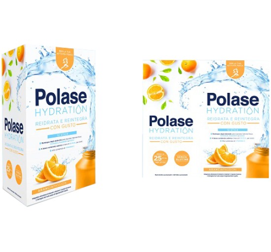 POLASE HYDRATION ARANCIA12BUST