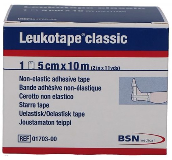 LEUKOTAPE Cer.N/Elast.5x10m