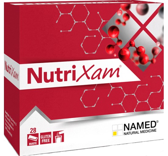 NUTRIXAM 28BUST