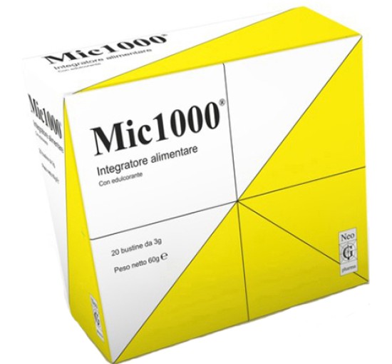 MIC 1000 20BUST