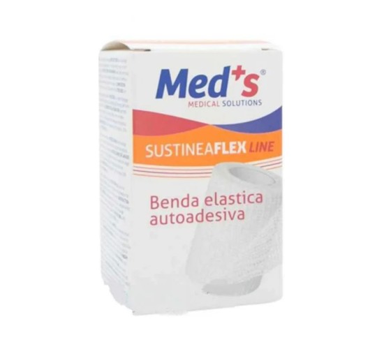 MEDS Benda El.Autoad.4x10cm