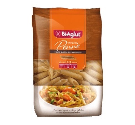 BIAGLUT PENNE RIGATE 400G