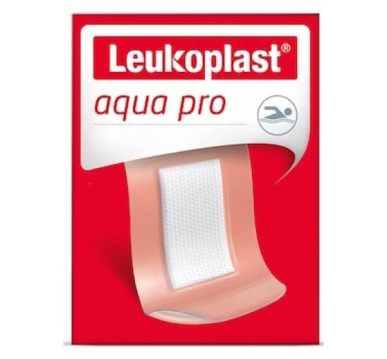 LEUKOPLAST Aqua-Pro 19x72 10pz