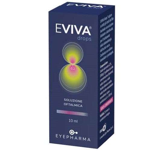 EVIVA DROPS 10ML