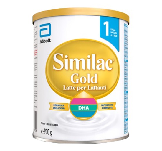 SIMILAC GOLD STAGE 1 LATTE 0-6