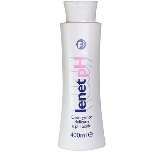 LENET PH Det.Delicato 400ml