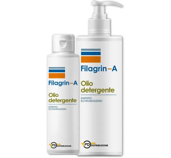 FILAGRIN-A Olio Det.200ml