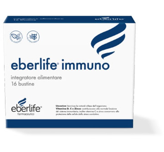 EBERLIFE Immuno 16 Bust.