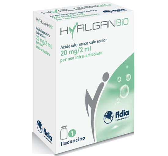 HYALGANBIO INTRA-ART 2ML 1PZ