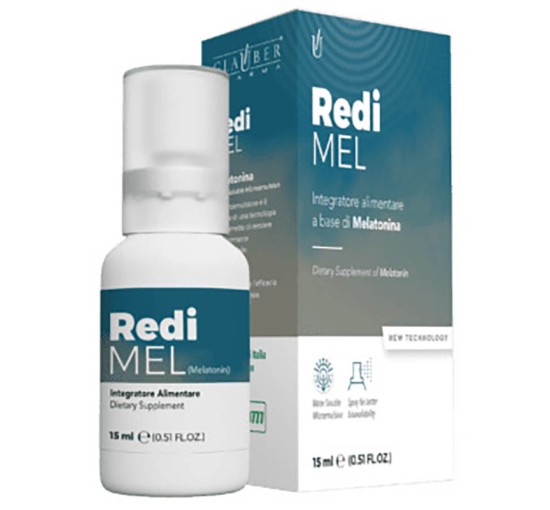 REDI-MEL Spray 15ml
