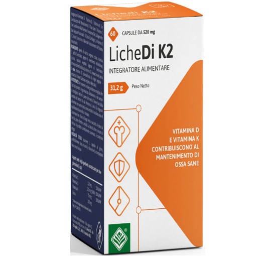 LICHEDI K2 60 Cps
