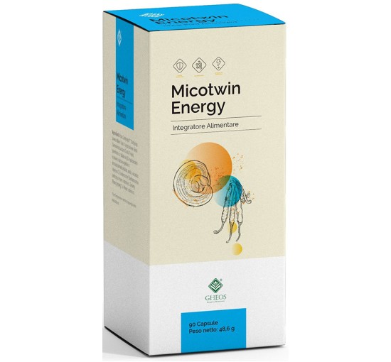 MICOTWIN ENERGY 90CPS