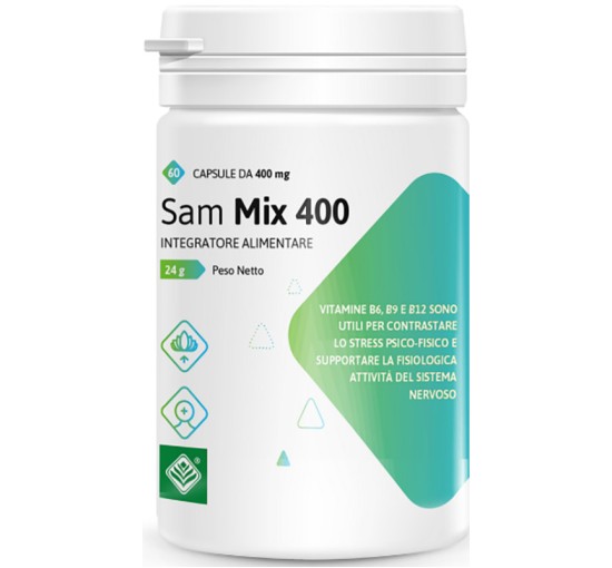 SAM MIX*400 60 Cps