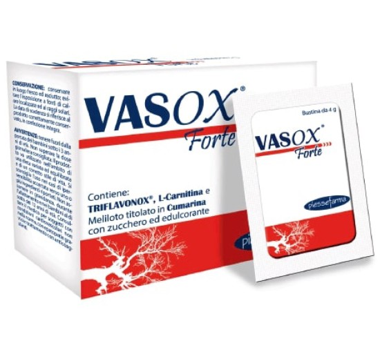 VASOX Forte 20 Bust.4g