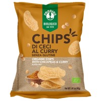 PROBIOS CHIPS CECI CURRY 40G