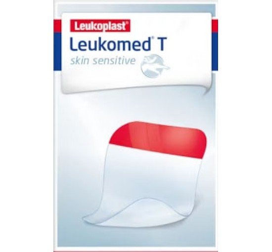 LEUKOMED T Skin S 5 Med.7,2x5