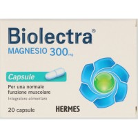 BIOLECTRA Mg 20Cps 300mg