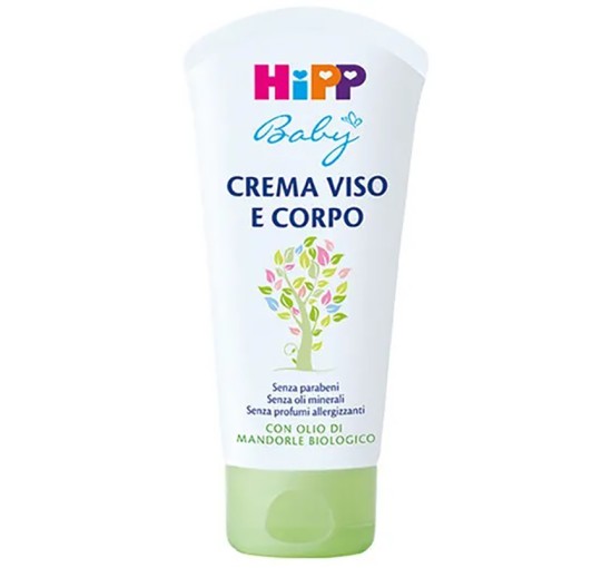 HIPP CREMA VISO E CORPO 75ML