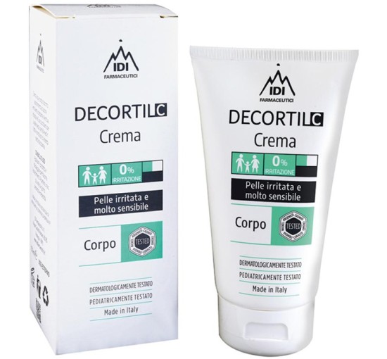 DECORTIL C Crema Corpo 150ml