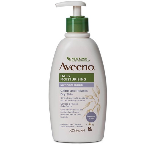 AVEENO Cr.Idr.Corpo Lav.300ml