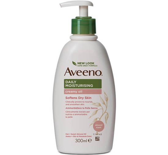 AVEENO Cr.Olio Idr.Corpo 300ml