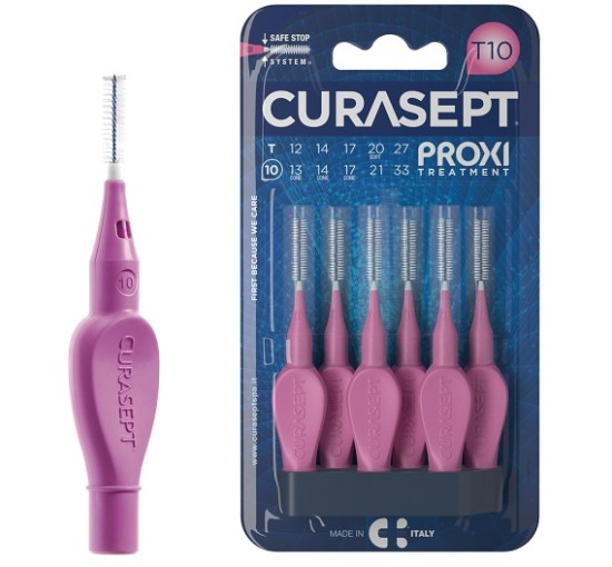 CURASEPT PROXI T10 FUXIA 6PZ