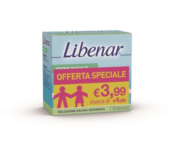 LIBENAR 15FLX5ML SOL ISO TP