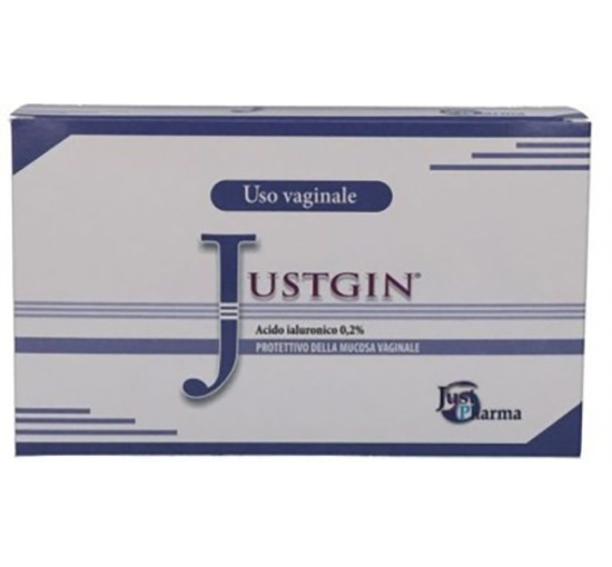 JUSTGIN Prot/Rip.Vag.4x30ml