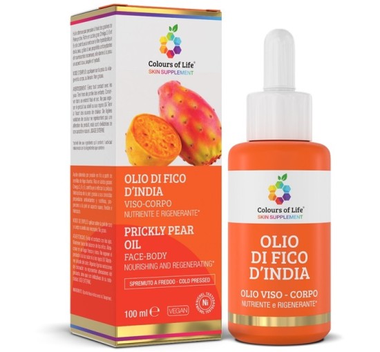 OLIO FICO INDIA 100ML COLOURS