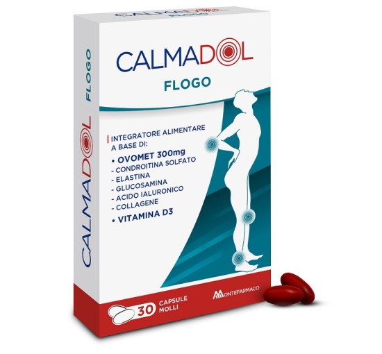 CALMADOL FLOGO 30CPS