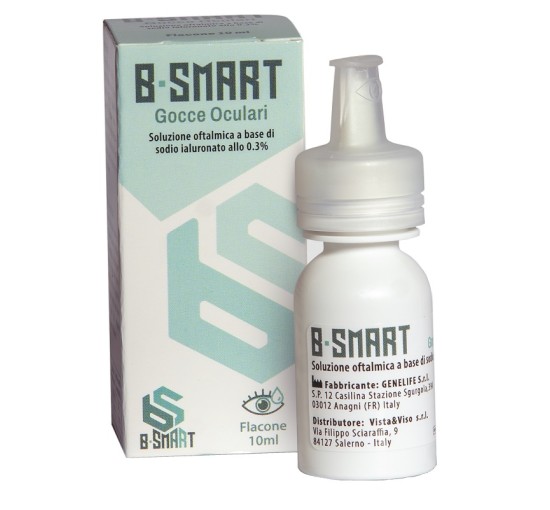 B-SMART GOCCE OCULARI 10ML