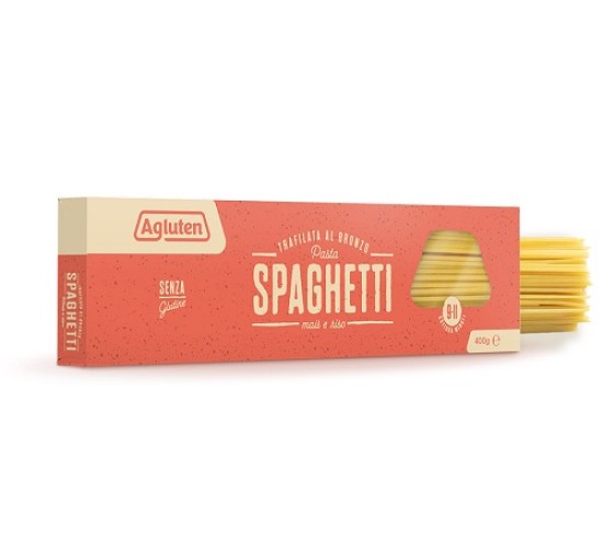AGLUTEN SPAGHETTI 400G AGLUTEN SPAGHETTI 400G