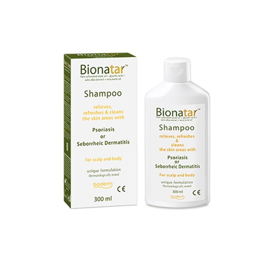 BIONATAR Shampoo 200ml