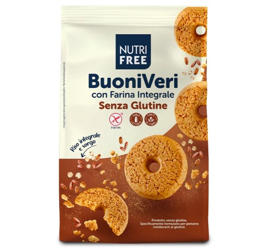 NUTRIFREE BUONI VERI 250G FR