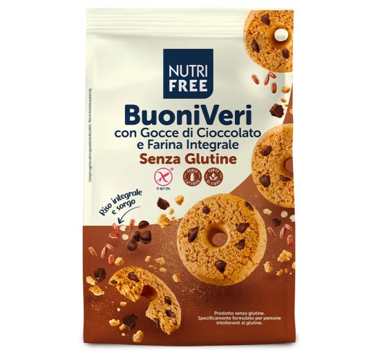 NUTRIFREE BUONI VERI GOCCE250G