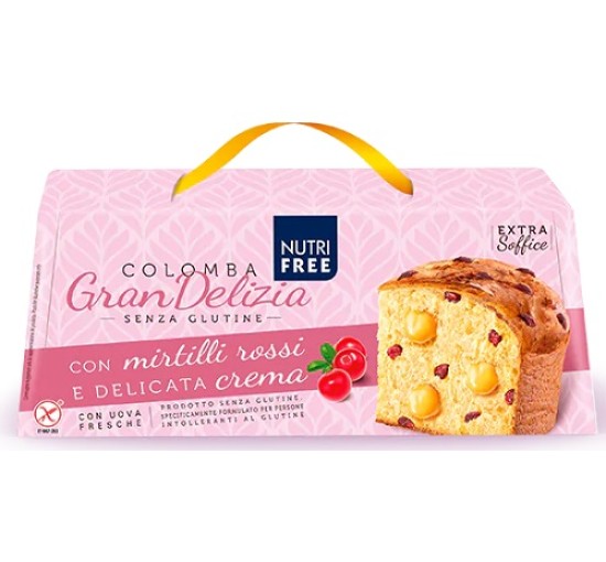 NUTRIFREE COLOMBA GRAN DELIZIA