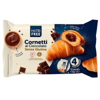 NUTRIFREE CORNETTI CIOC 4X60G