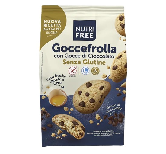 NUTRIFREE GOCCEFROLLA CIOC300G